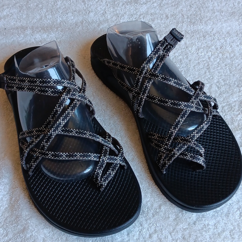 Chaco Classic Strappy Sandals - Picture 3 of 16